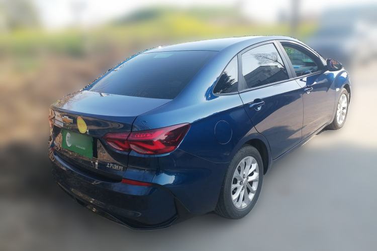 Used Chevrolet Monza 2023 1.5L Dual-Clutch Enjoyment Edition