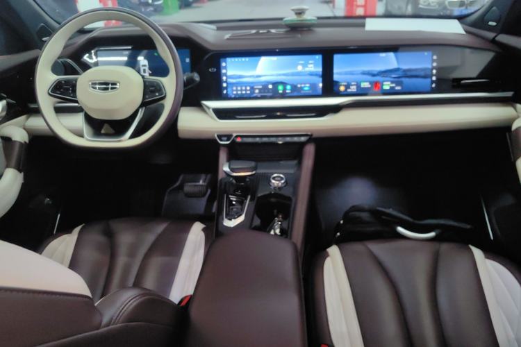 Used Geely Auto Monjaro L 2021 2.0TD DCT EVO Two-Wheel-Drive Flagship Version
