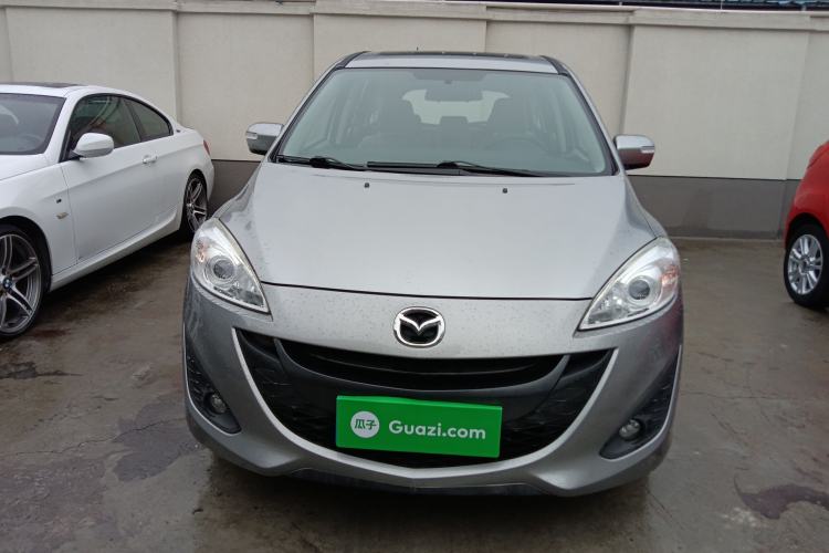 Used Mazda Mazda 5 2013 2.0L Automatic Luxury Edition

