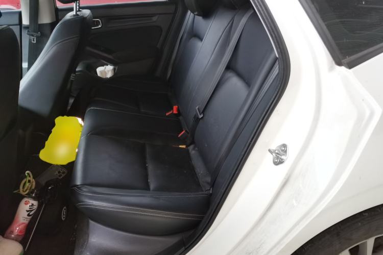 Used Honda Civic 2023 240TURBO CVT Dynamic Edition