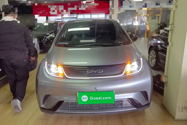 Used BYD Dolphin 2024 Honor Edition 420km Fashion Version
