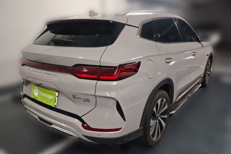 Used BYD Song PLUS New Energy 2023 Champion Edition DM-i 110KM Flagship Model
