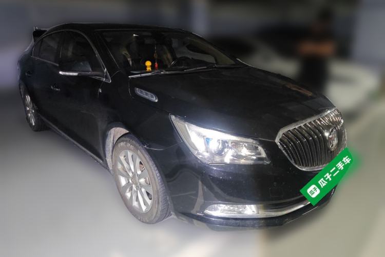 Used Buick LaCrosse 2013 2.4L SIDI Leading Comfort Version