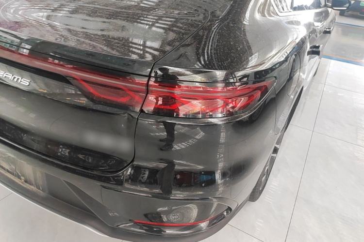 Used BYD Han 2023 EV Champion Edition 605KM Front-Drive Premium Model