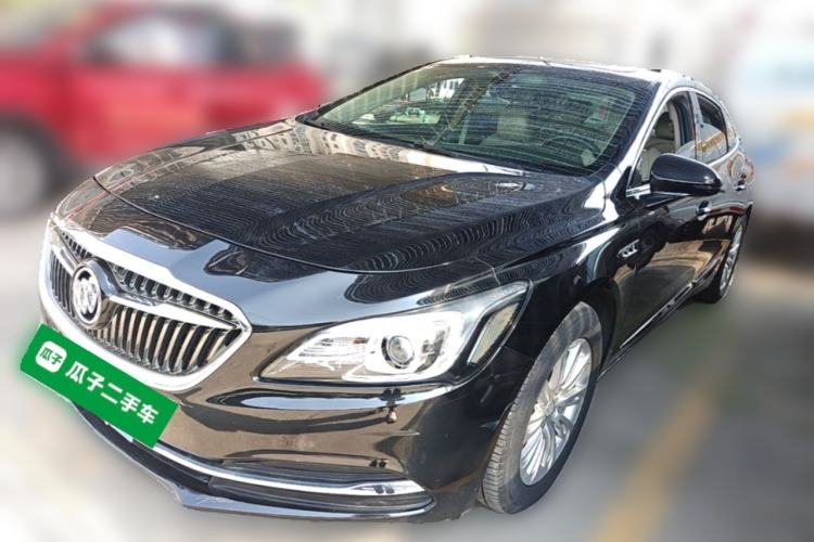Used Buick LaCrosse 2016 Revised 20T Leading Edition