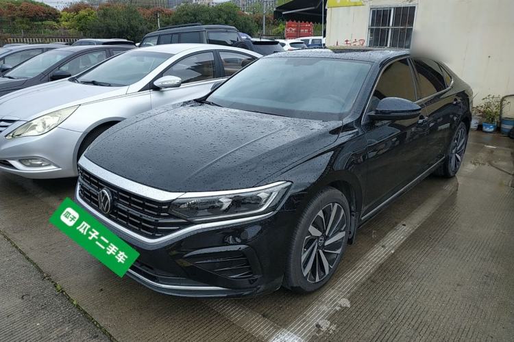 Used Volkswagen Passat 2023 Revised 330TSI Elite Edition