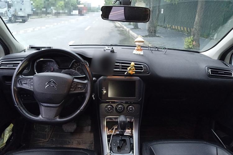 Used Citroen C4 Sega 2018 1.6L Automatic Luxury Model
