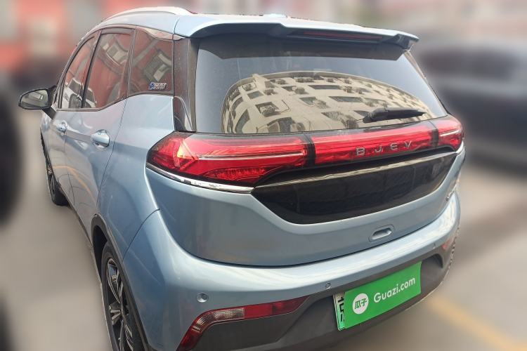 Used BAIC Beijing EX3 2019 R600 Jingshang Edition
