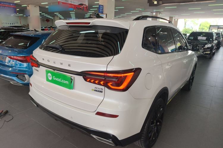 Used Roewe RX5 New Energy 2020 ePLUS National Trend Ronglin Luxury Edition