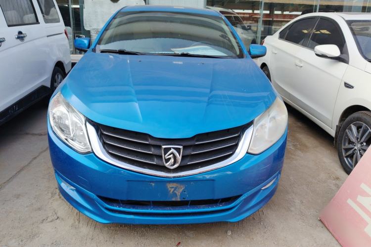 Used Baojun 630 2013 1.5L manual Elite version
