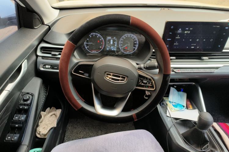 Used Geely Auto Emgrand 2023 4th Generation Champion Edition 1.5L Manual Luxury Model
