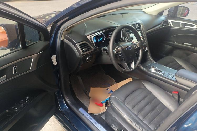 Used Ford Mondeo 2017 EcoBoost 180 Luxury Model