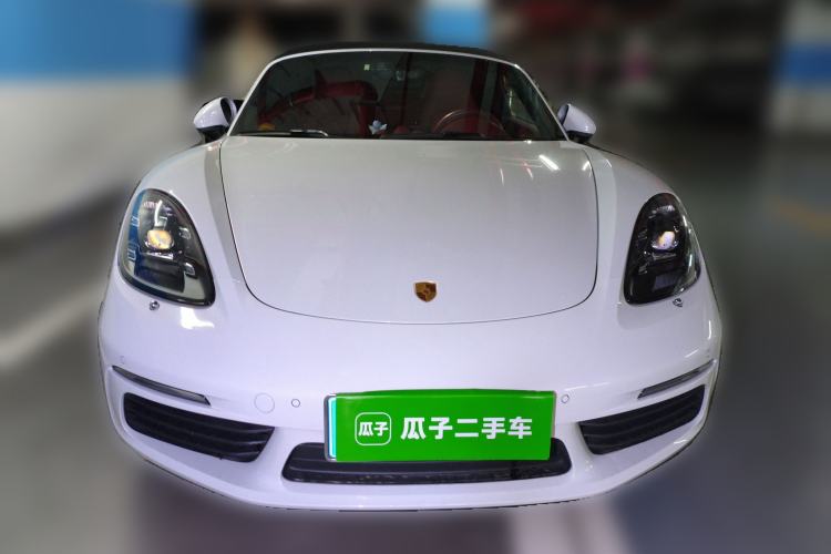 Used Porsche 718 2023 Boxster Style Edition 2.0T