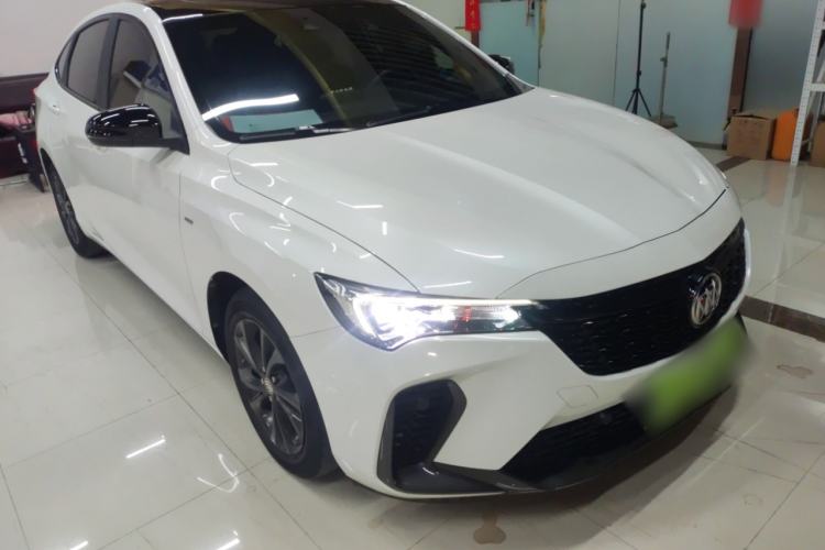 Used Buick Verano 2023 Pro GS Hunter Wind Edition
