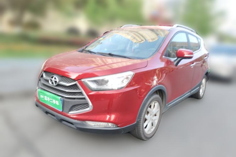 Used JAC Group Refine S3 2014 1.5L CVT Luxury Smart Model