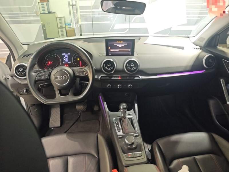 Used Audi Q2L 2022 35 TFSI Progressive Dynamic Edition — 9