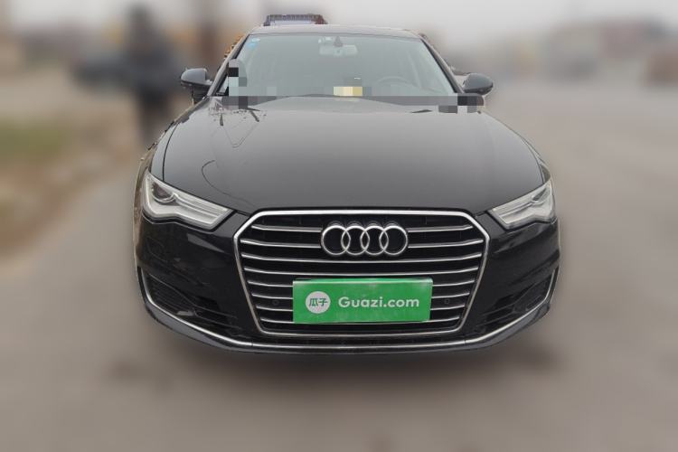 Used Audi A6L 2016 TFSI Technology Edition