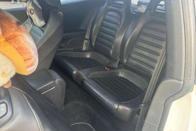 Used Volkswagen Scirocco 2011 2.0 TSI Luxury Edition
