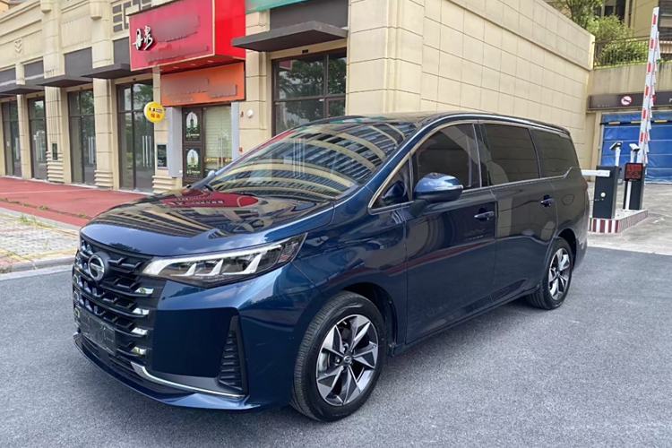 Used GAC Trumpchi M6 2023 PRO 270T DCT Luxury Edition
