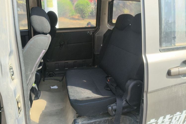 Used CHANGAN KAICHENG Ounuo S 2012 1.3L Base Version