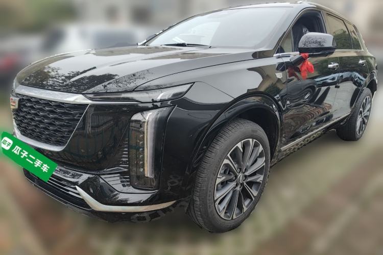 Used Cadillac XT5 2026 Model 2.0T Metropolitan Edition