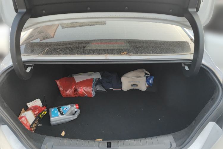 Used Geely Auto Binray 2018 14T CVT Colorful Edition