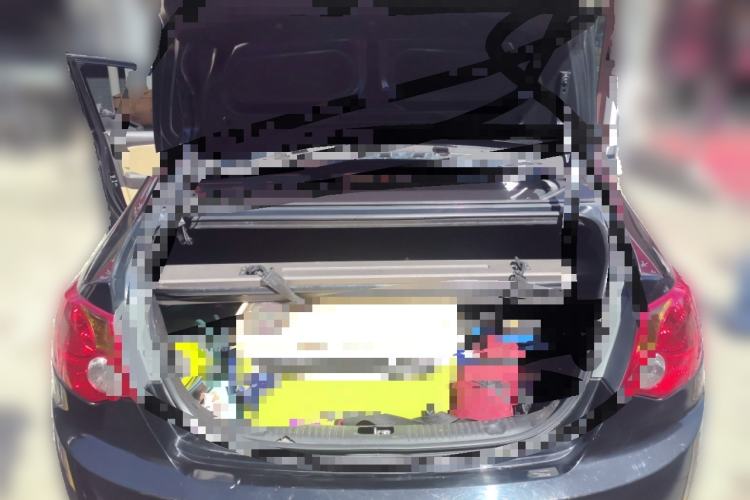 Used Hyundai Celesta 2010 1.6L AT GLS Trunk