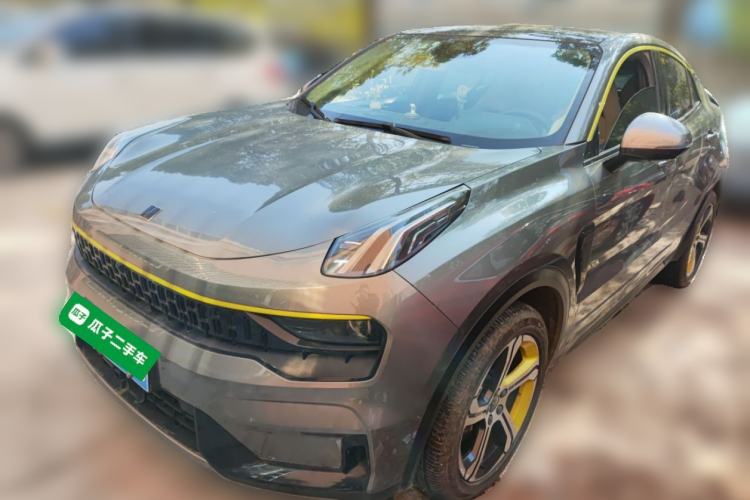 Used Lynk & Co 05 2020 2.0TD Two-Wheel Drive Zhaoyang Plus