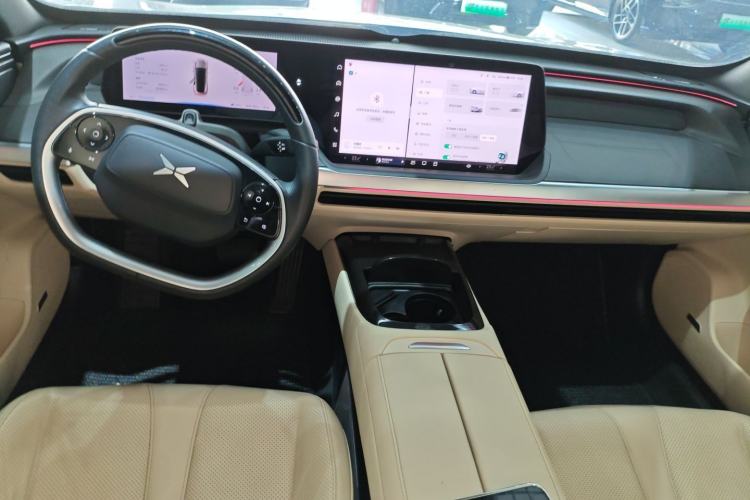 Used XPeng P7 2020 670N
