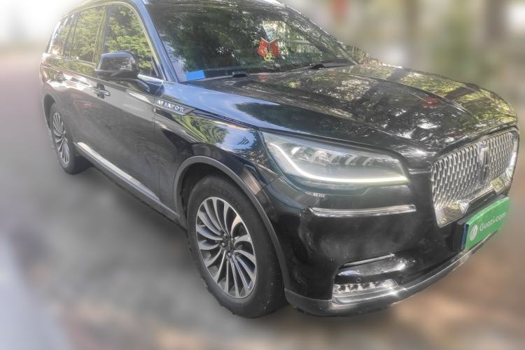 Used Lincoln Aviator 2021 3.0T V6 Four-Wheel Drive Zunya Edition