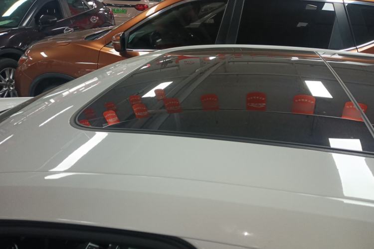 Used Audi A4L 2018 30th Anniversary Edition 40 TFSI Trendy Model Roof