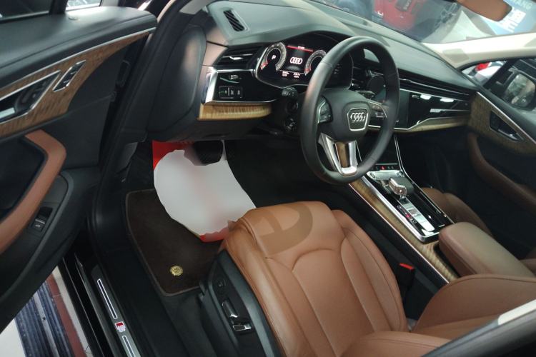 Used Audi Q7 2021 55 TFSI quattro S line Prestige Edition
