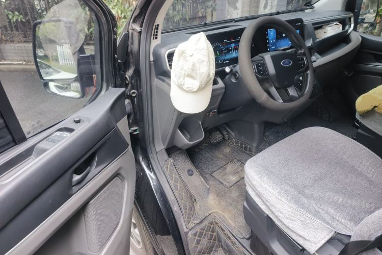 Used Ford Transit 2023 2.0T Diesel Automatic Multi-Purpose Commercial Vehicle Mid-Frame Mid-Roof 5/6 Seats