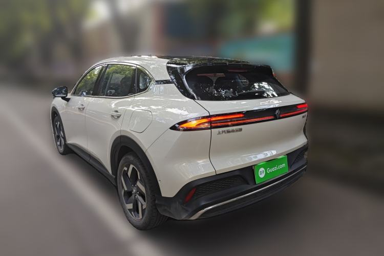 Used Baojun Yunhai 2024 600km Pure Electric Version
