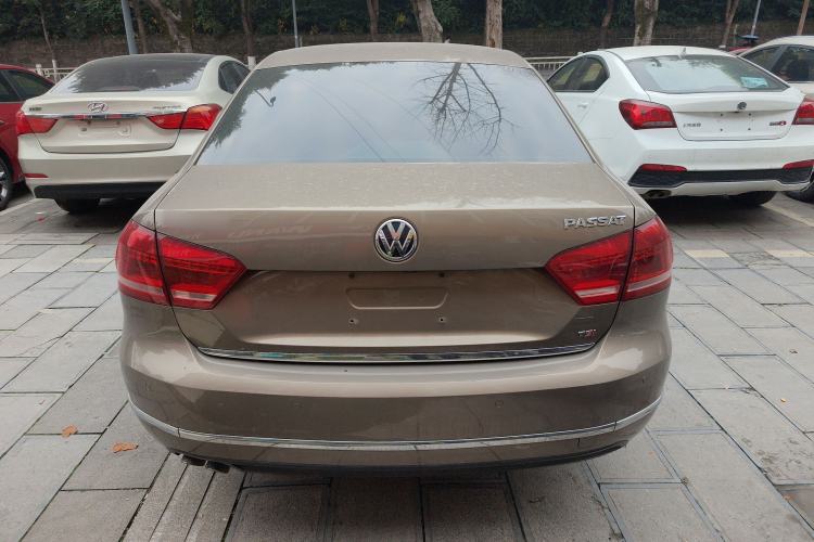 Used Volkswagen Passat 2015 1.8TSI DSG Prestige Edition