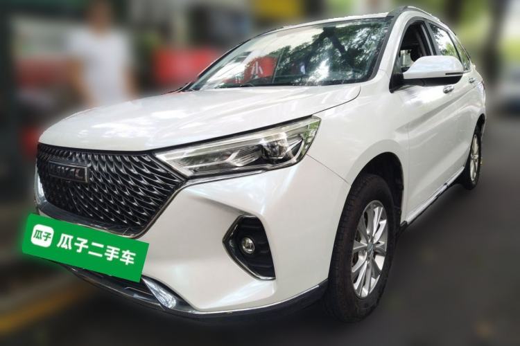 Used Haval M6 2021 PLUS 1.5T Manual Luxury Smart Connectivity Model Guazi used car, China used car export, Used car for sale, Used cars, Cheapest cars for sale