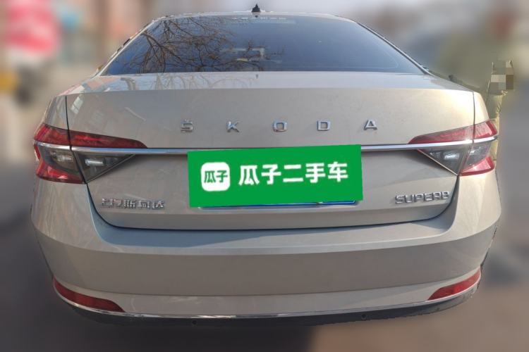 Used Skoda Superb 2023 Facelifted TSI280 DSG Luxury Edition
