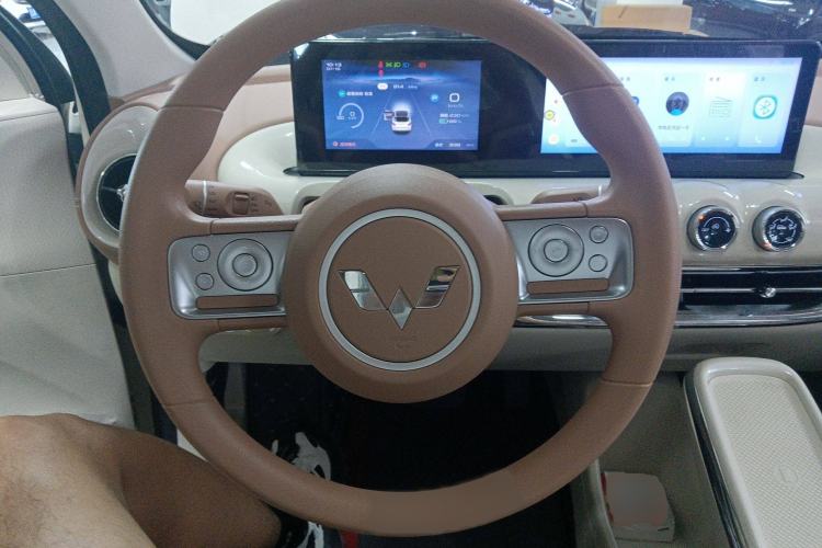 Used Wuling Bingo 2025 333 km Enjoyment Version