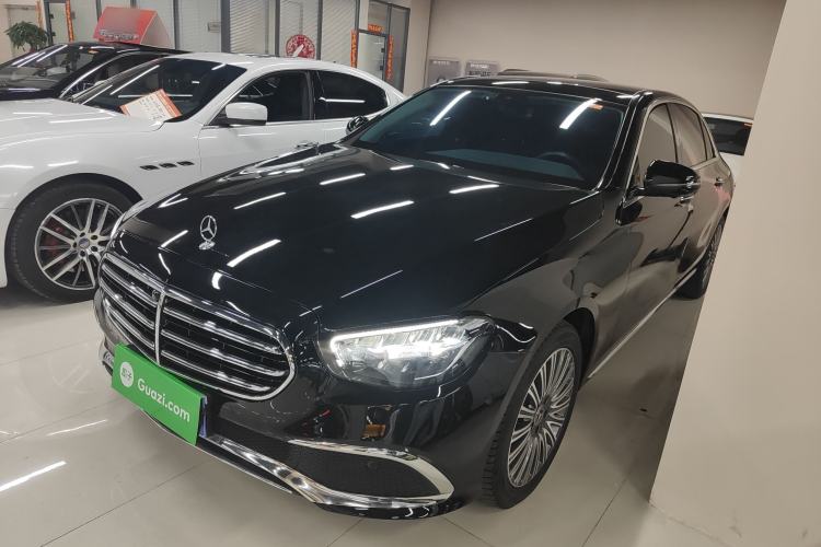 Used Mercedes-Benz E-Class 2022 Updated E 300 L Luxury Edition