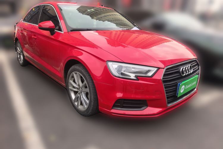 Used Audi A3 2017 Limousine 35 TFSI Ambition Edition