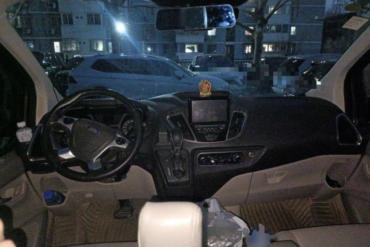 Used Ford Tourneo Custom 2017 2.0T Automatic Elite Version
