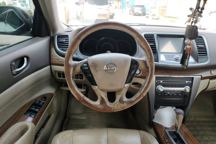 Used Nissan Teana 2012 2.5L XL Smart Enjoyment Version Steering Wheel