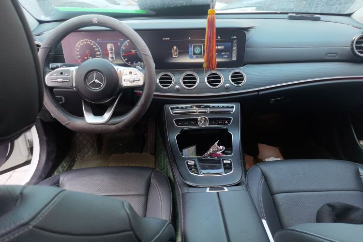 Used Mercedes-Benz E-Class 2020 E 300 L Sporty and Stylish Model
