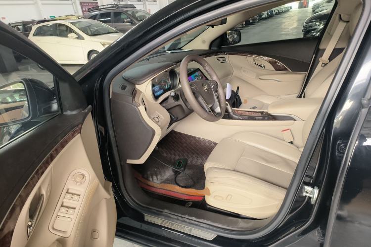 Used Buick LaCrosse 2013 2.4L SIDI Leading Comfort Version