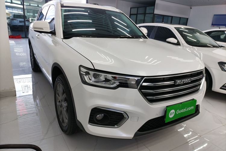 Used Haval H7 2019 2.0T Smart Enjoyment Version China VI Standard
