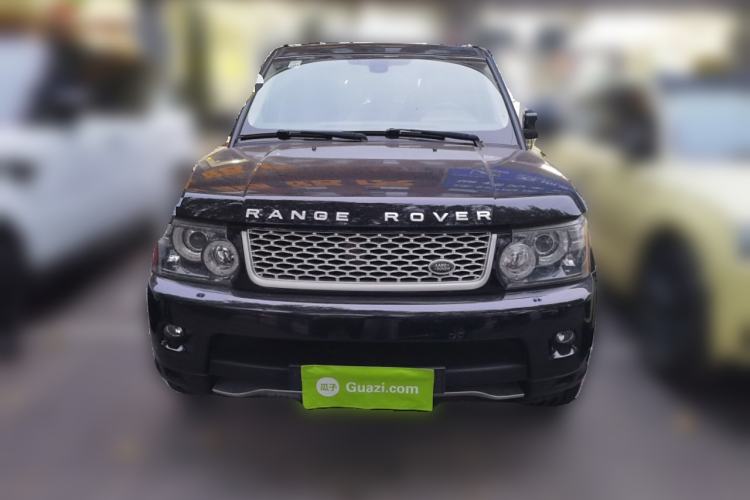 Used Land Rover Range Sport 2010 5.0 SC V8 HSE
