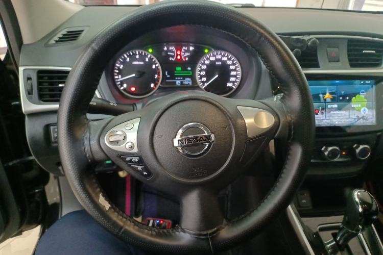 Used Nissan Sylphy 2019 1.6XV CVT Smart Connect Luxury Edition China VI Standard
