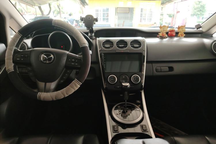 Used Mazda CX-7 2014 2.5L 2WD Luxury Edition