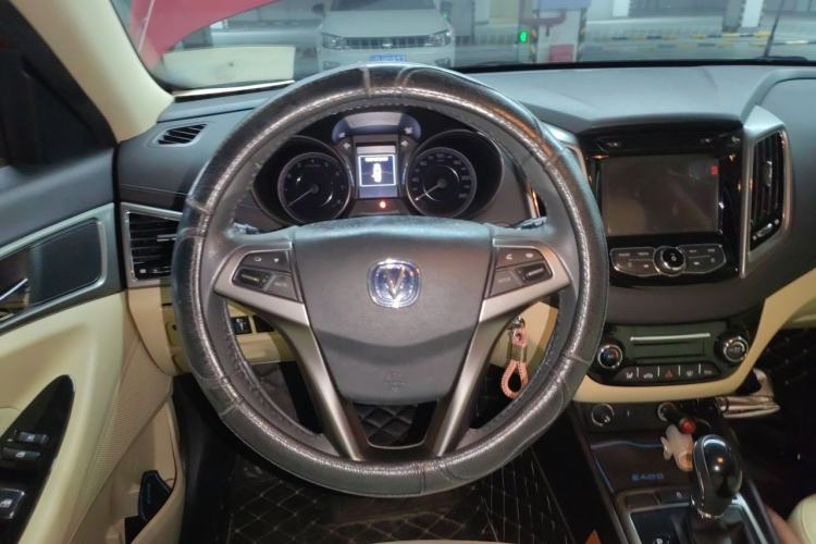 Used CHANGAN Eado 2015 1.6L Automatic Luxury Model
