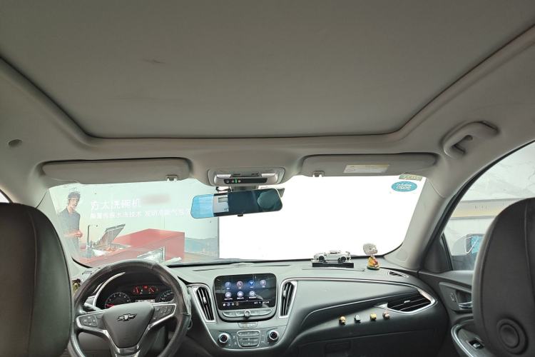 Used Chevrolet Malibu XL 2019 535T CVT Active Version
